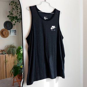 Nike Air Statement Tank Top Men's XL